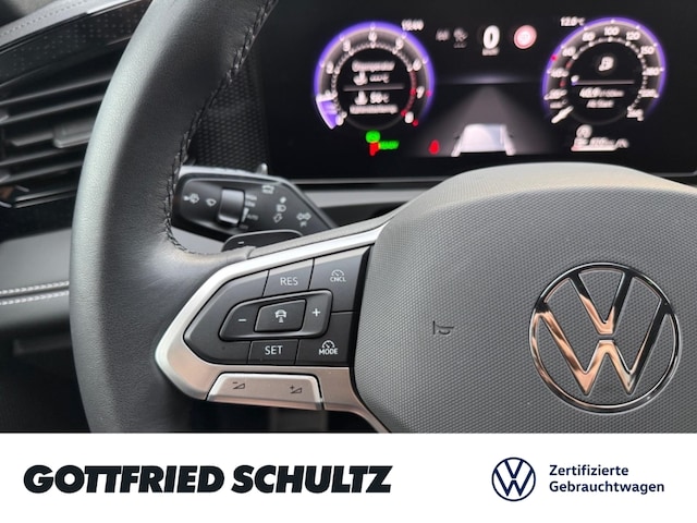 Volkswagen Tiguan 1.5 eTSI DSG