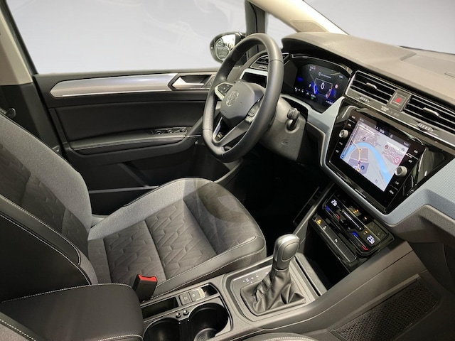 Volkswagen Touran DSG