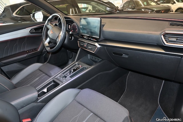 Cupra Formentor 2.0 TSI 4Drive