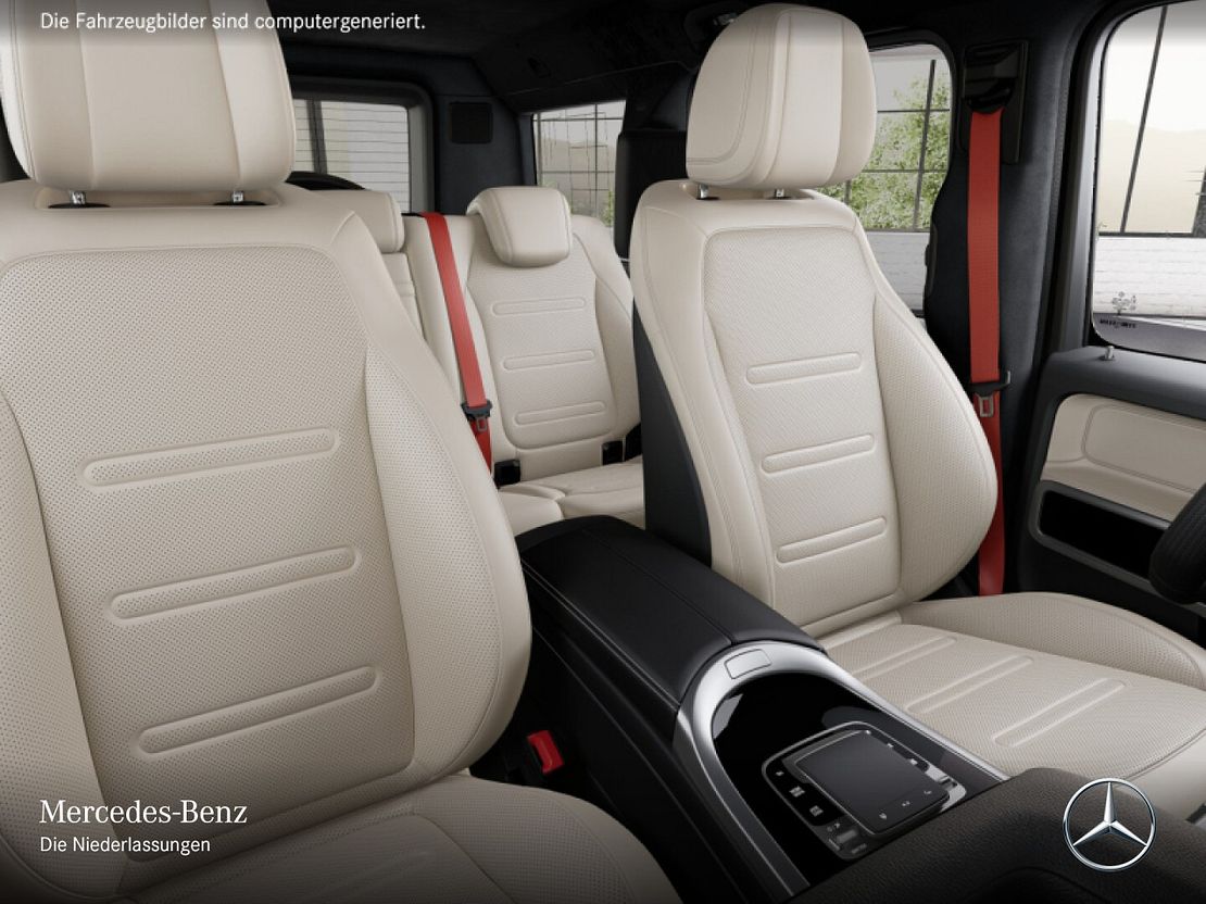 Mercedes-Benz G 500 EXCLUSIVE