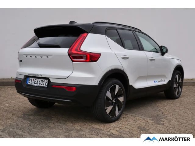 Volvo EX40 AWD Plus Twin motor