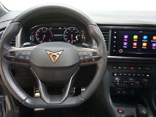 Cupra Ateca 2.0 TSI 4Drive DSG