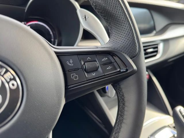 Alfa Romeo Stelvio Q4 Veloce