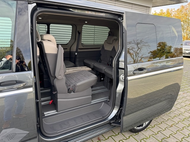 Volkswagen Multivan 2.0 TDI Lang T7