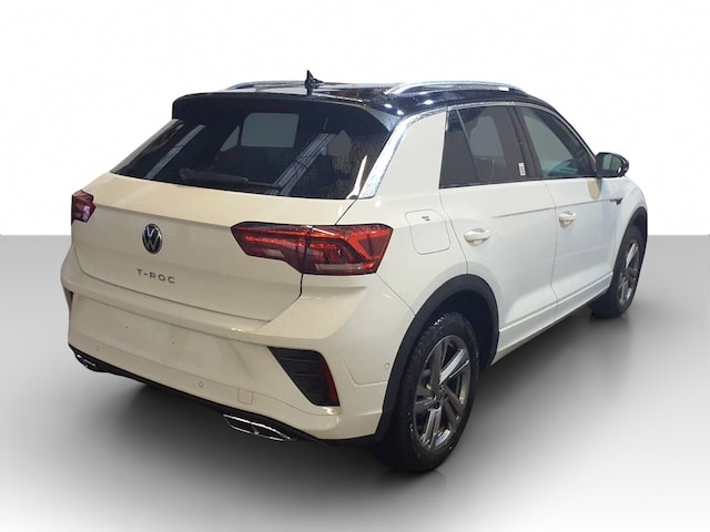 Volkswagen T-Roc 1.5 TSI DSG R-Line