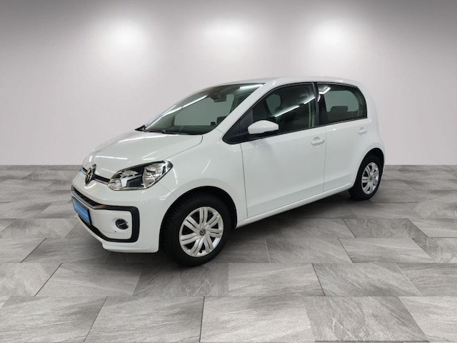 Volkswagen up! up! 1.0 Sitzhzg/Klima/4Türen