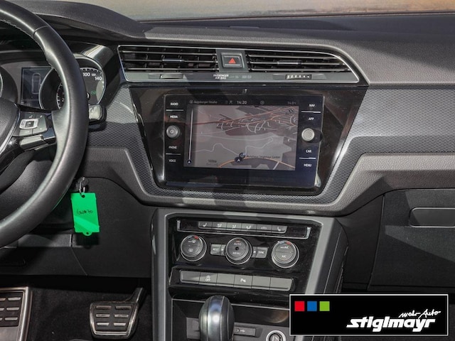 Volkswagen Touran 1.5 TSI TSi United