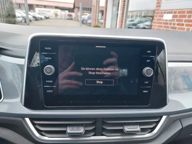 Volkswagen T-Roc DSG Style