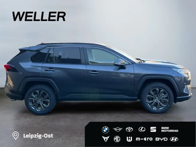 Toyota RAV4 4x2 Hybride