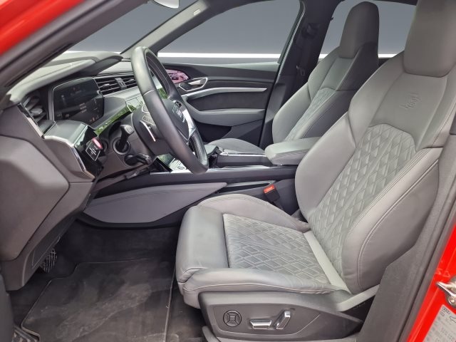 Audi e-tron 55 Quattro Sportback