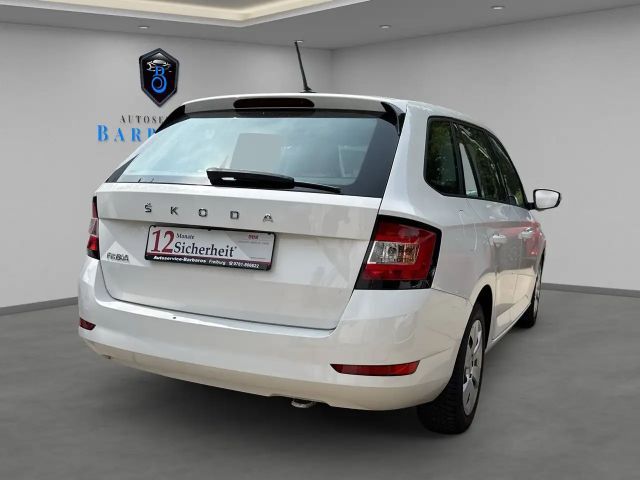 Skoda Fabia Active