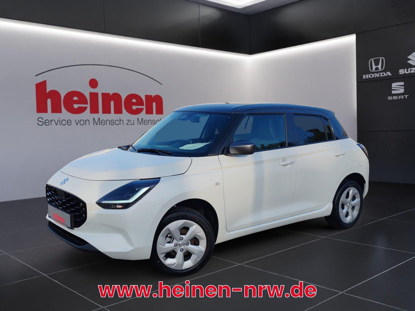 Suzuki Swift AllGrip Comfort Hybrid
