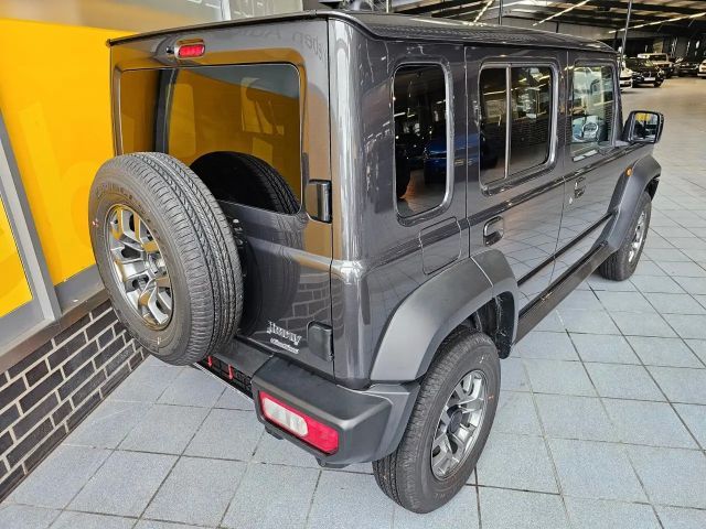 Suzuki Jimny 4x4 GLX