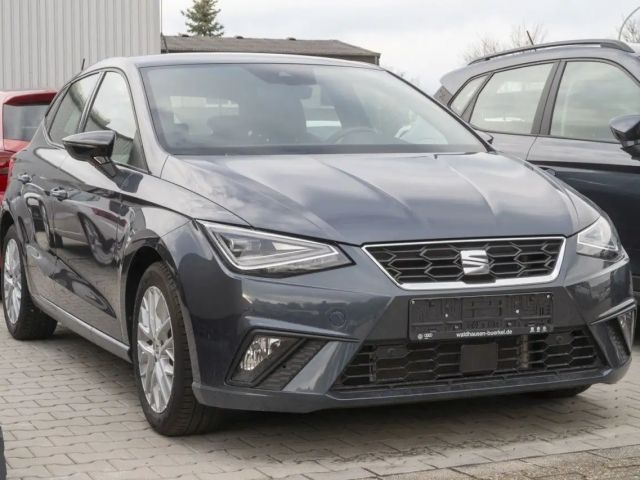 Seat Ibiza 1.0 TSI FR-lijn