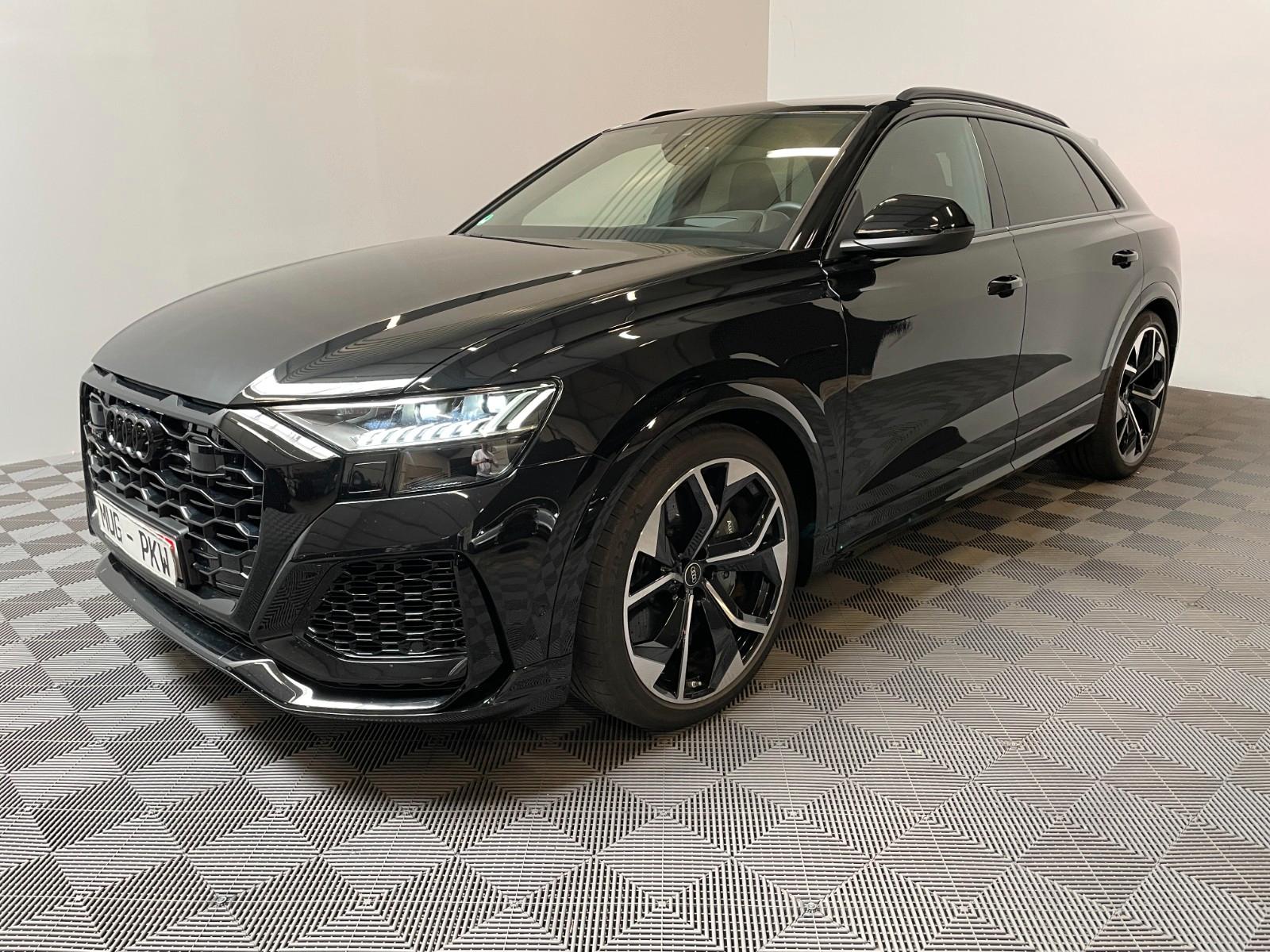 Audi RS Q8 4.0 TFSI Quattro