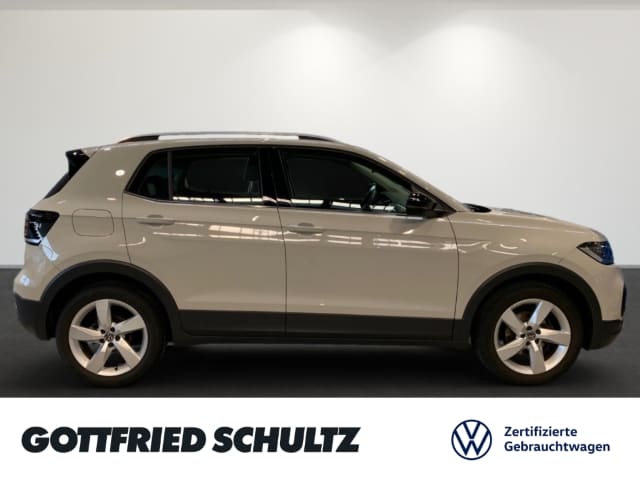 Volkswagen T-Cross Style