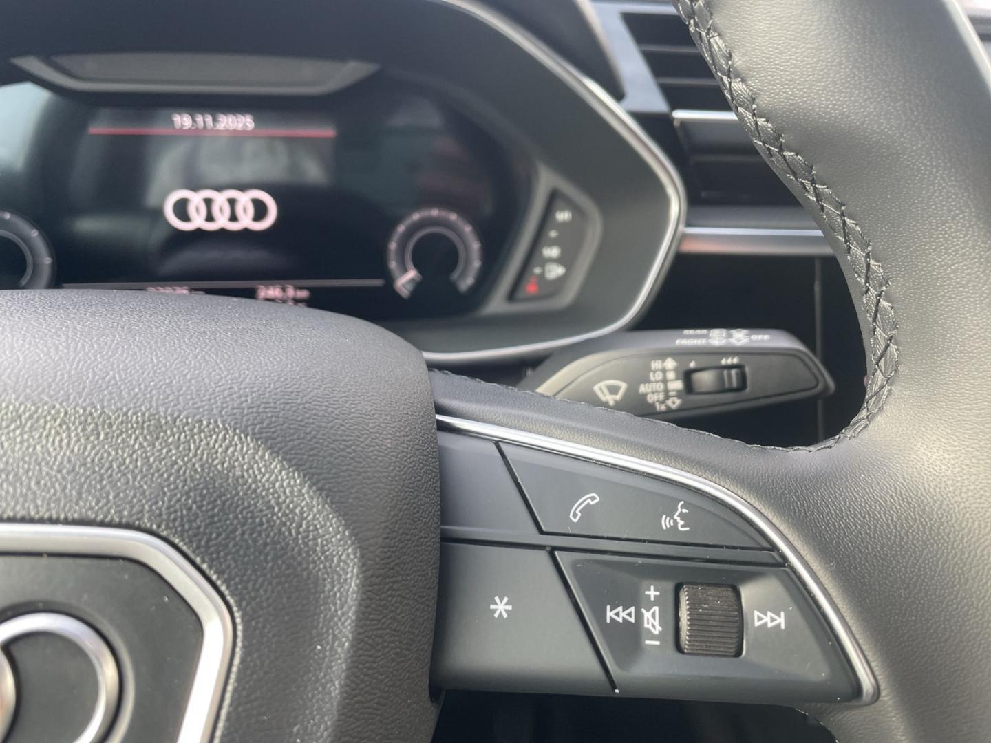 Audi Q3 45 TFSI Hybride