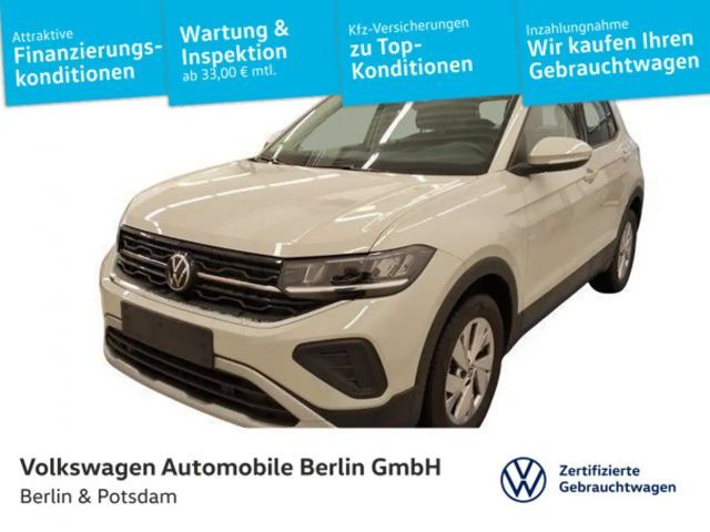Volkswagen T-Cross 1.0 TSI Life