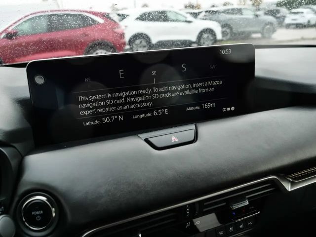 Mazda CX-60 2.5L 4WD e-Skyactiv