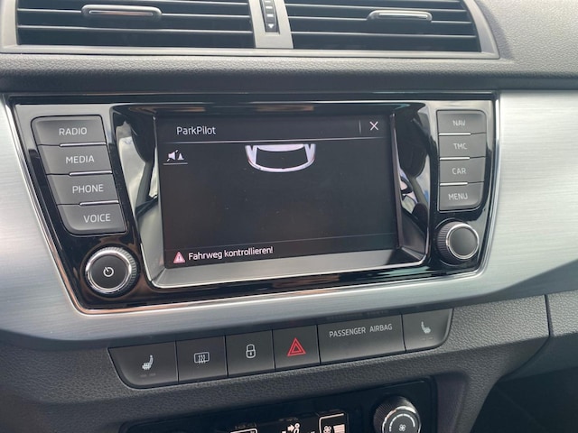 Skoda Fabia Ambition Combi