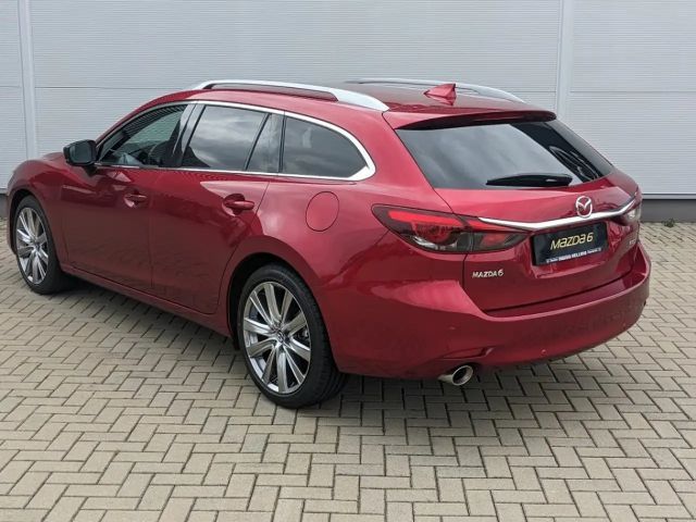 Mazda 6 2.5L Sportbreak Takumi