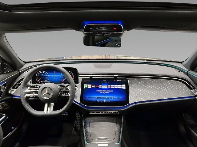 Mercedes-Benz E 450 4MATIC Estate