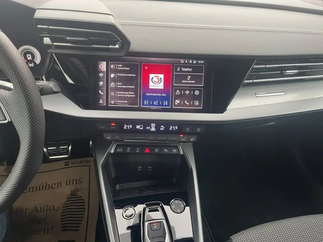 Audi A3 30 TFSI S-Line Sedan