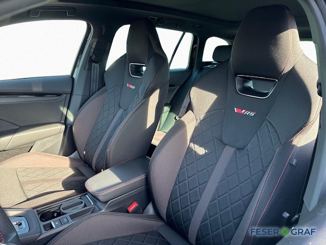 Skoda Octavia 2.0 TSI Combi RS