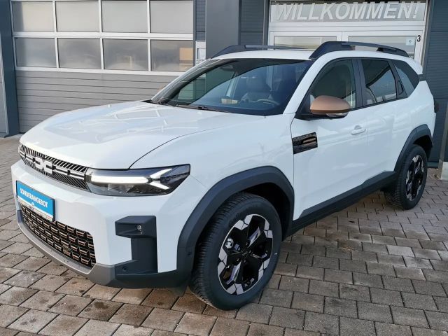 Dacia Bigster Extreme Mild Hybrid 130