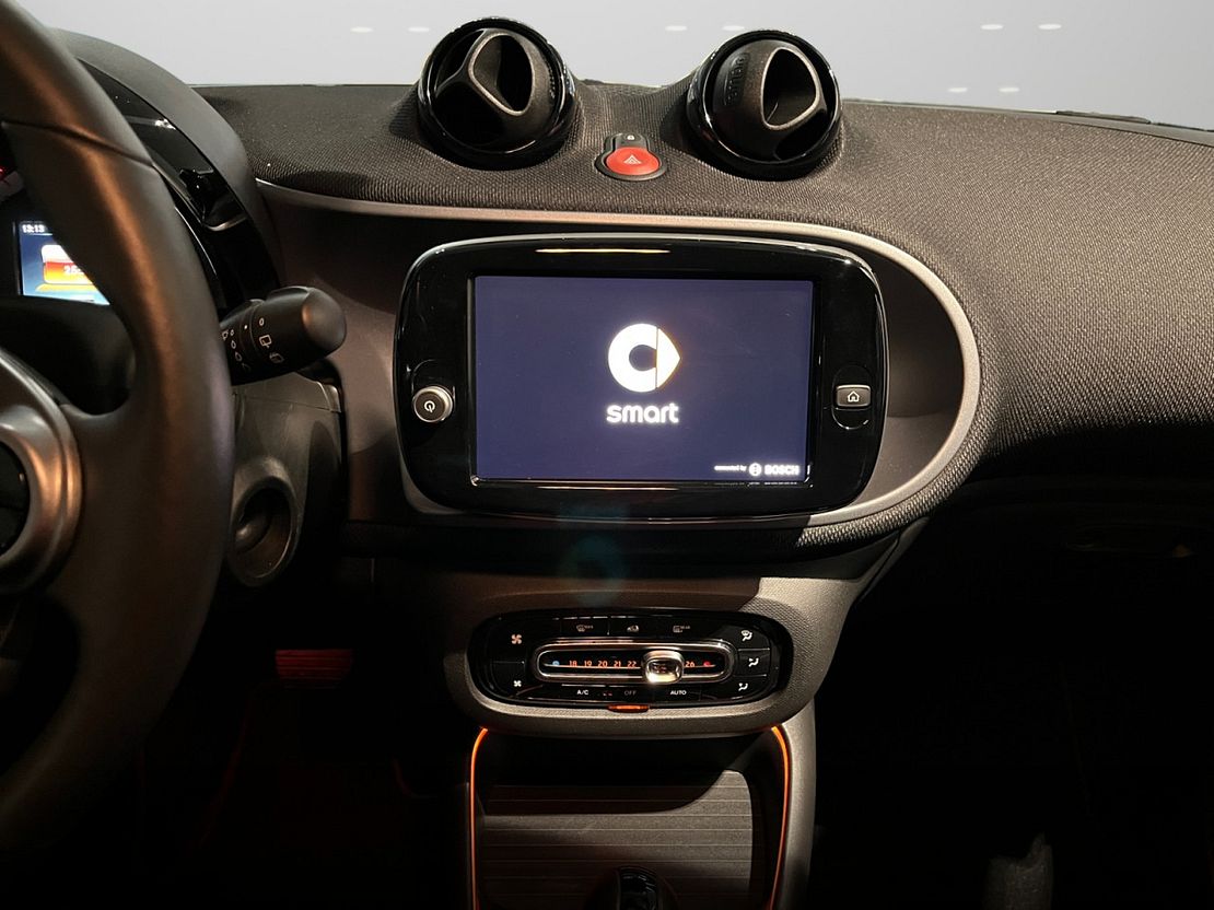 Smart EQ forfour Passion