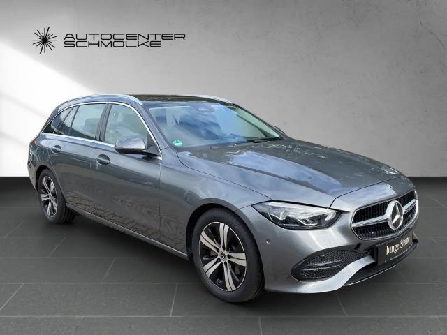 Mercedes-Benz C 180 Estate