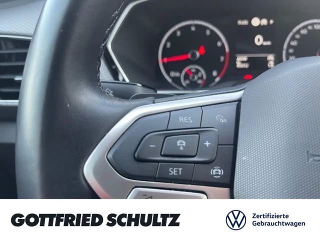 Volkswagen T-Cross 1.0 TSI DSG