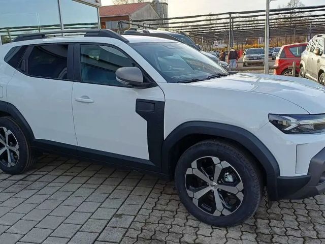 Dacia Duster ECO-G TCe 100