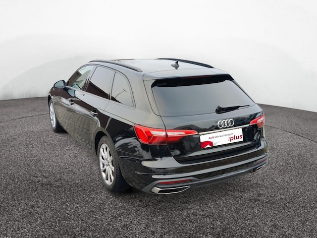 Audi A4 35 TFSI Avant S-Tronic