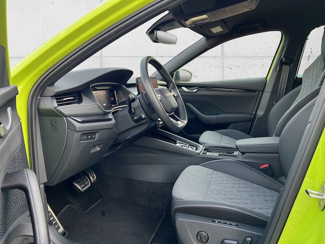 Skoda Octavia 2.0 TDI Combi Sportline