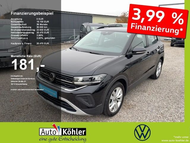 Volkswagen T-Cross Life