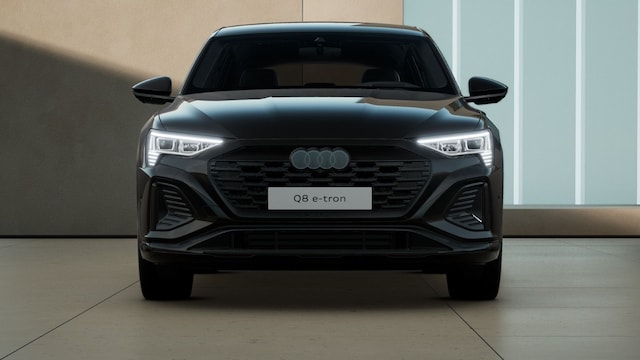 Audi Q8 e-tron 50 Quattro S-Line