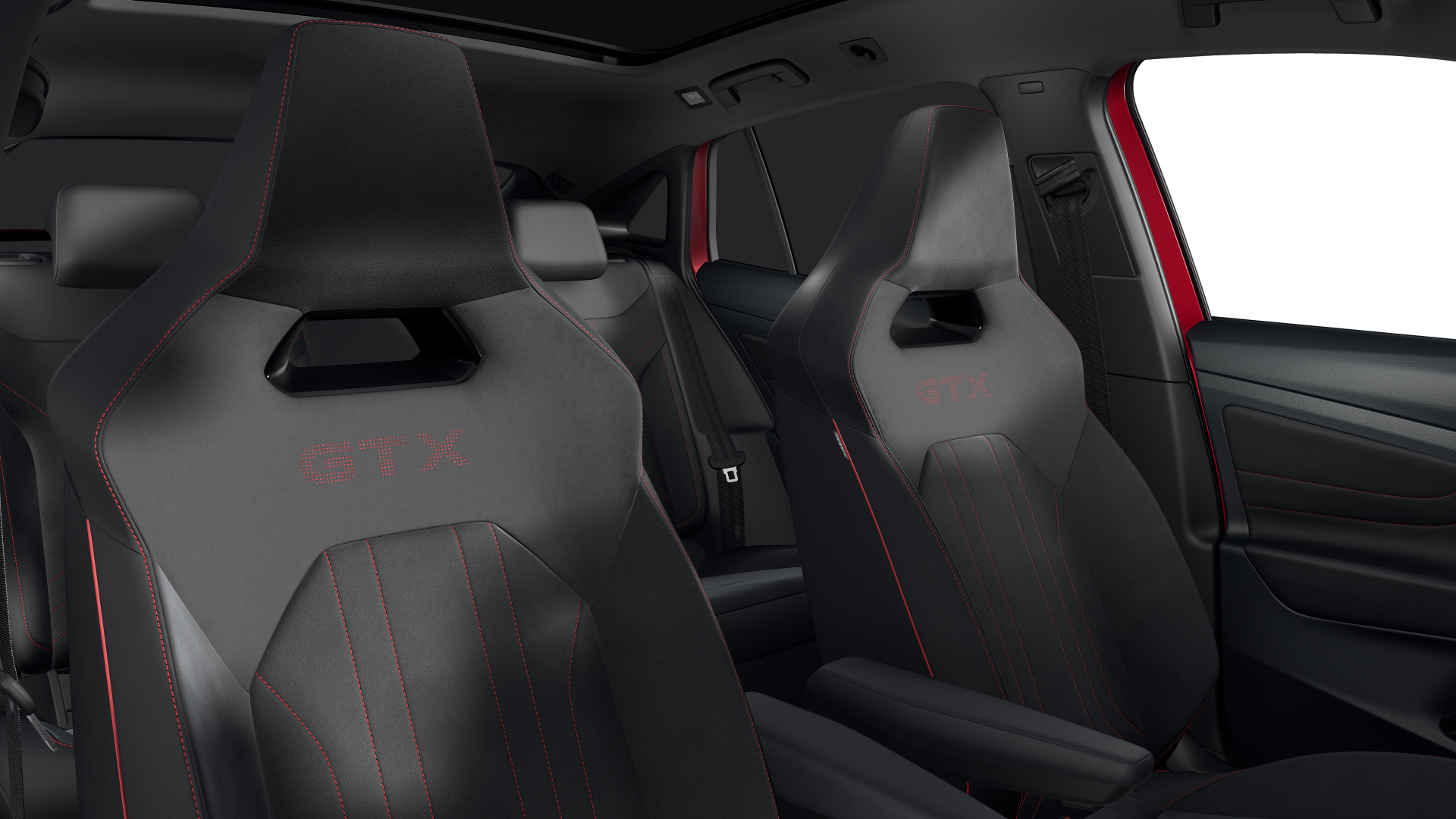 Volkswagen ID.5 340PS 4M NP.74T ACC.5J-G.WÄRMEPUMPE.AHK.KAMERA.NAVI.HUD.LED.HARMAN