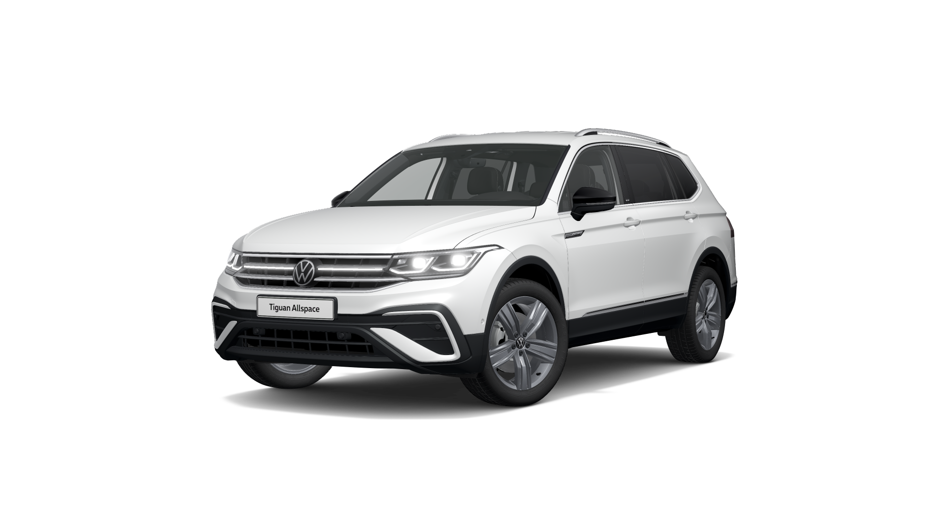 Volkswagen Tiguan 2.0 TSI Allspace DSG