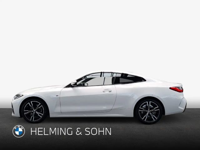 BMW 420 420d Coupé M-Sport xDrive