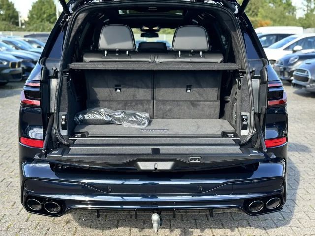 Alpina XB7 Gestiksteuerung Bowers Wilkins Panorama