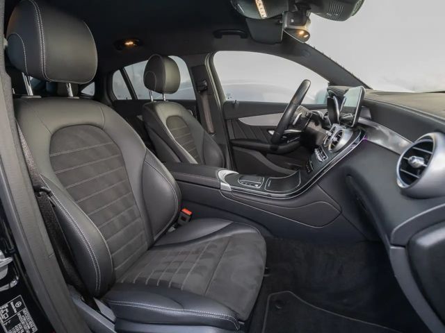 Mercedes-Benz GLC 200 4MATIC Coupé