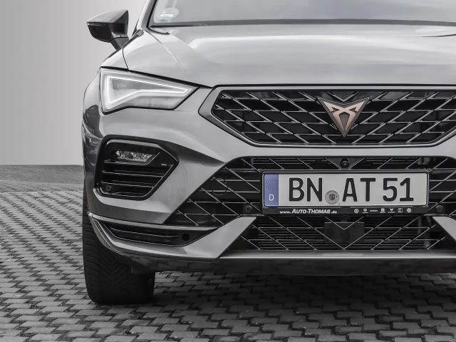 Cupra Ateca 2.0 TSI 4Drive DSG