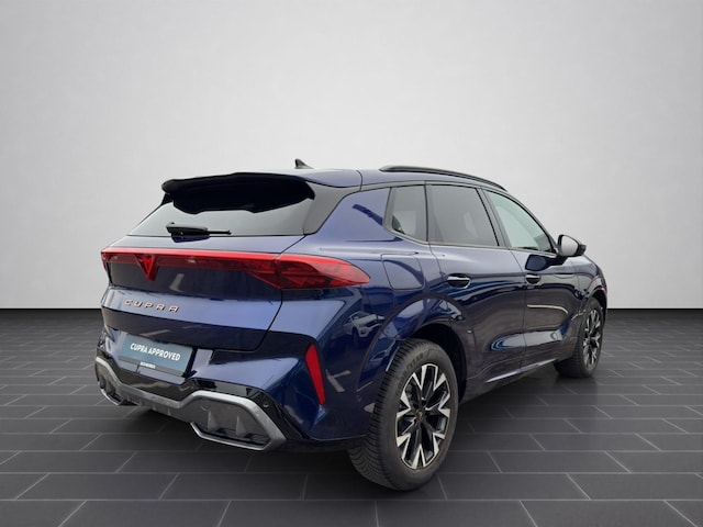 Cupra Terramar 1.5 eTSI