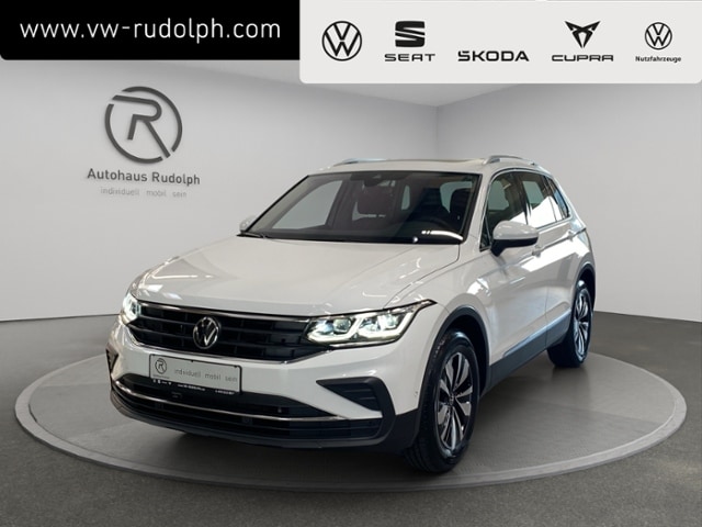 Volkswagen Tiguan 2.0 TDI DSG Move