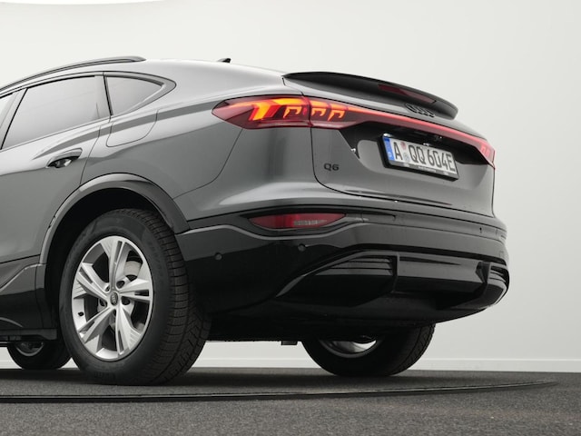 Audi Q6 e-tron Performance Sportback