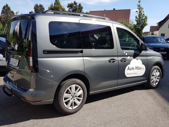 Volkswagen Caddy 7-zitter Life