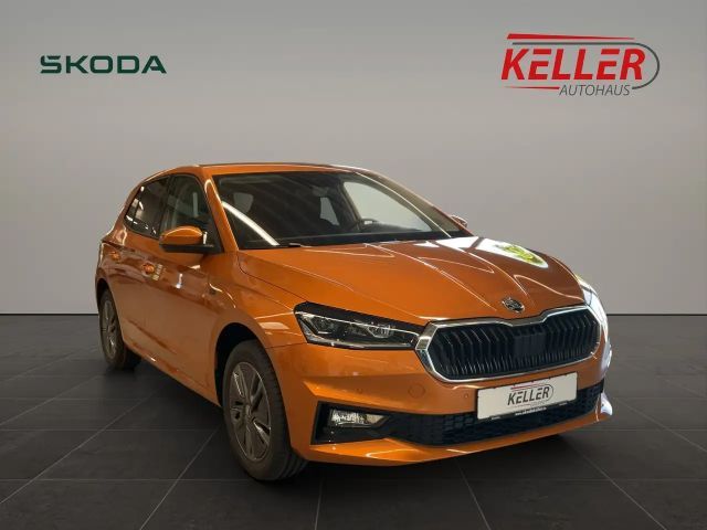 Skoda Fabia Tour