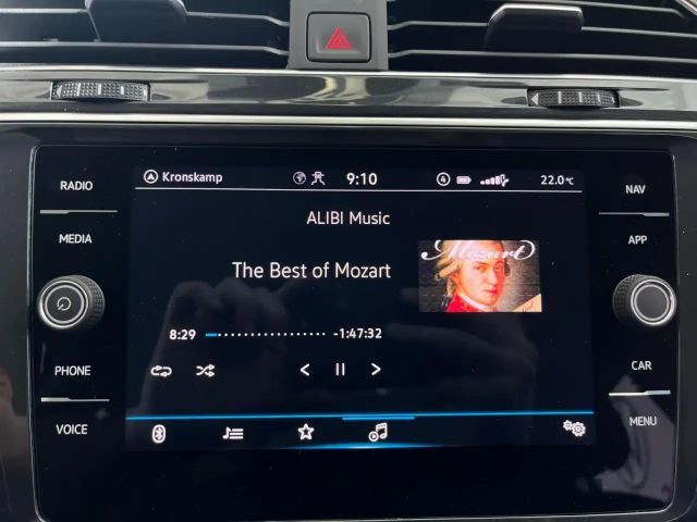 Volkswagen Tiguan 2.0 TDI DSG