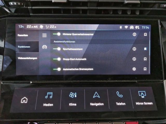 Peugeot 308 Allure Pack BlueHDi EAT8 SW